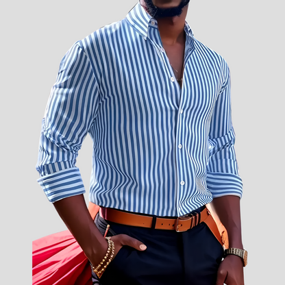 Lauren Striped Men's Shirt