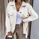 Chaqueta de verano elegante para mujer: ligera y cómoda