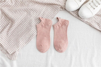 Calcetines con caras sonrientes - 3 PARES