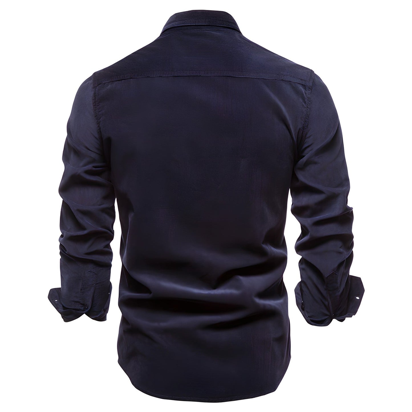 Camisa elegante para homem – casual e confortável