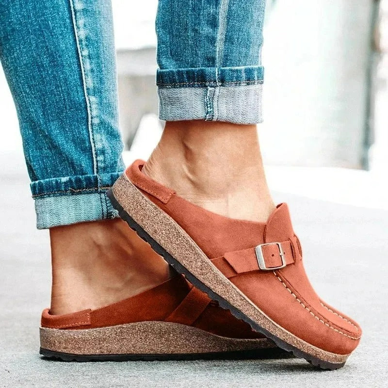 Leather Sandals Ladies - Barbara