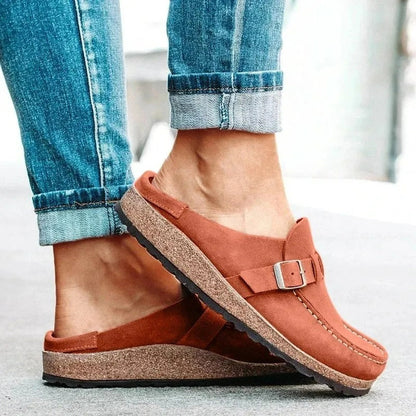 Leather Sandals Ladies - Barbara