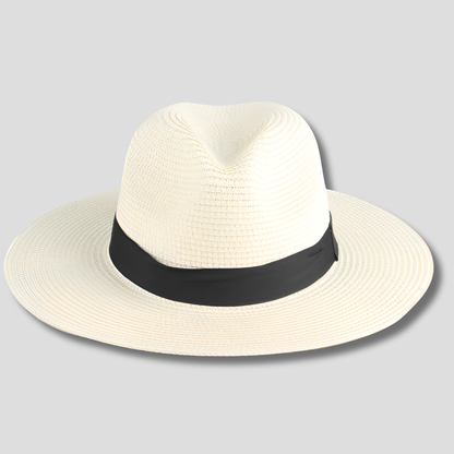 Sombrero Panamá elegante para hombre