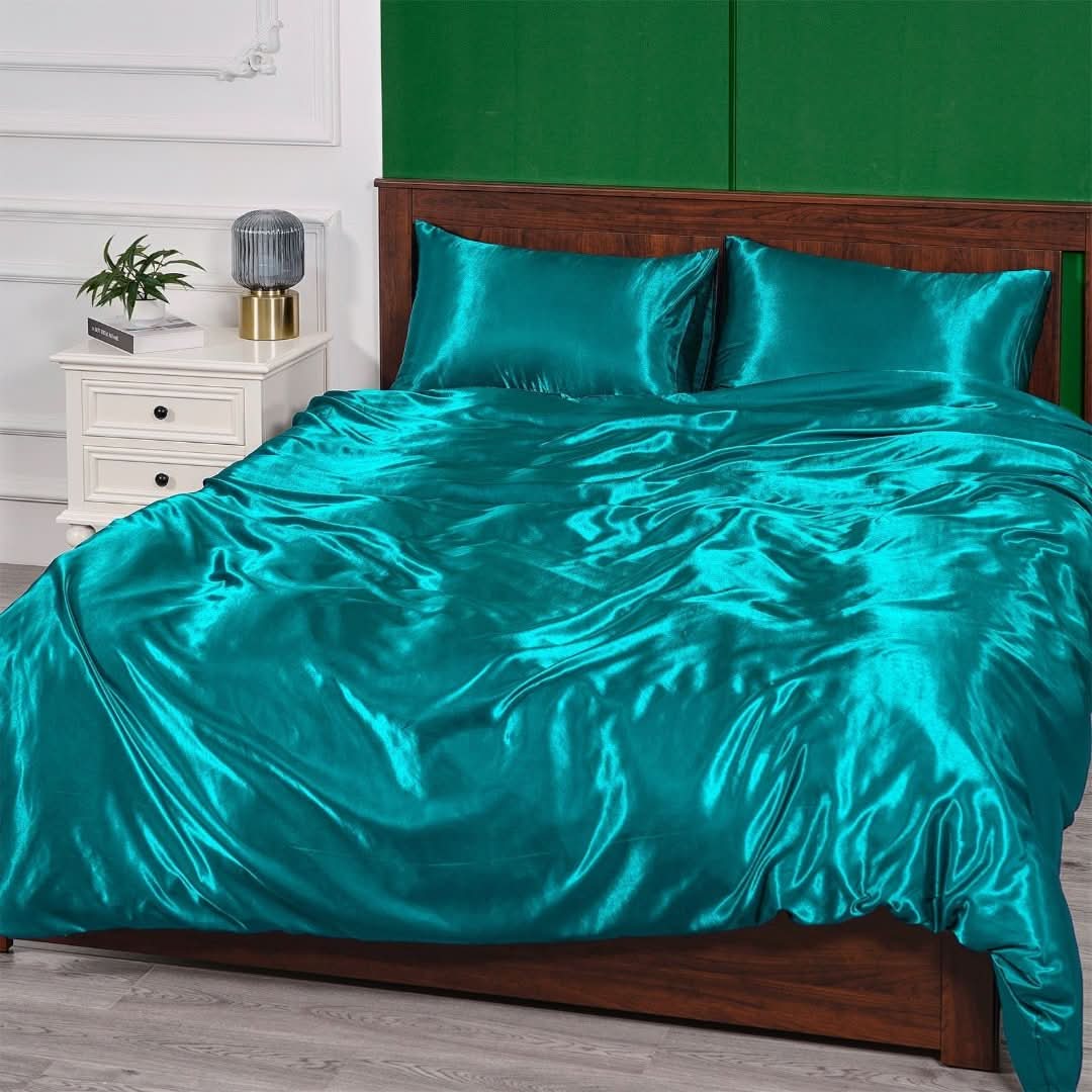 Silky - Silk Duvet Cover