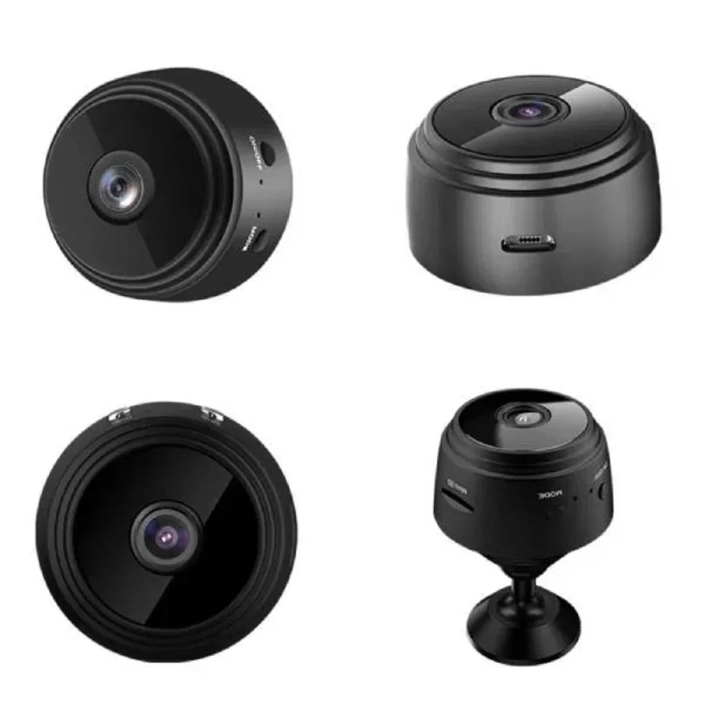 HD Wireless Rearview Camera for RVs, Trucks, and Trailers