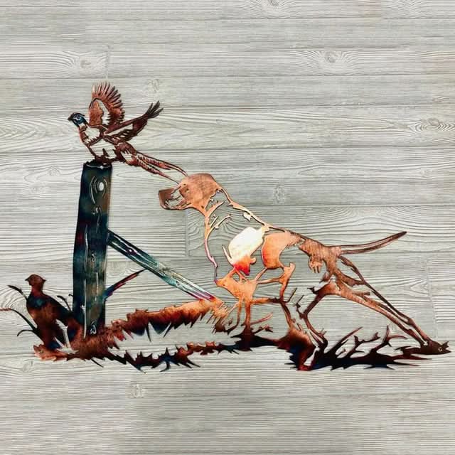 Wild Animals | Metal Art