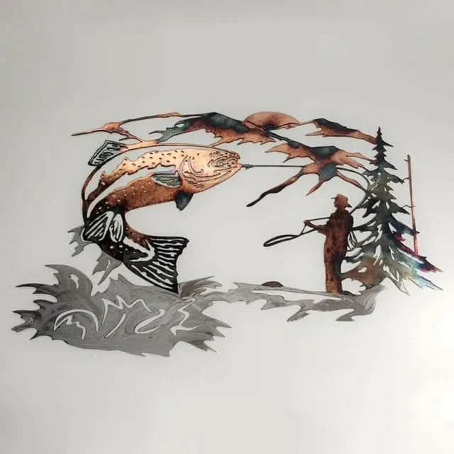 Wild Animals | Metal Art