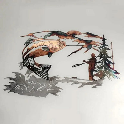 Wild Animals | Metal Art