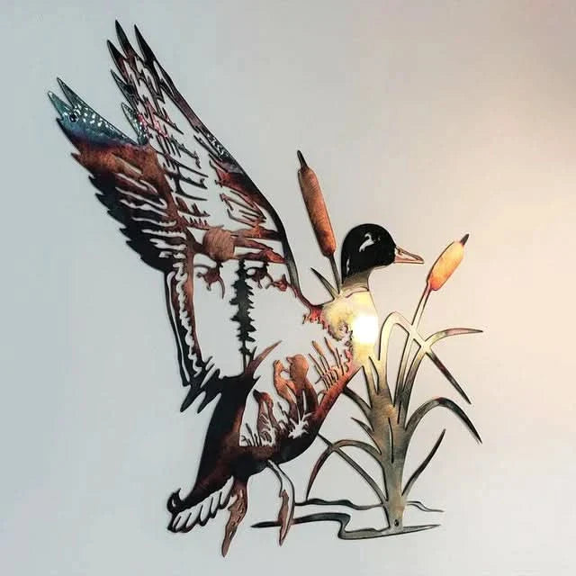 Wild Animals | Metal Art