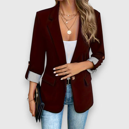 Smart Casual Blazer for Work or Evening Wear