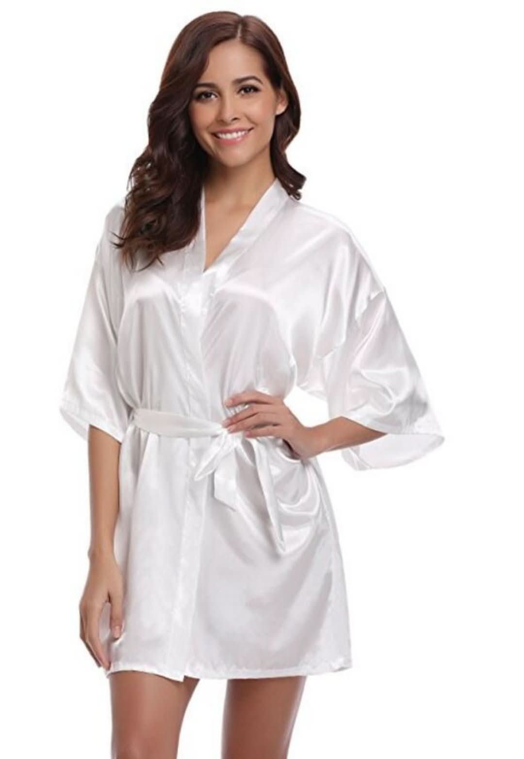 Silk Night Kimonos - Comfortable and Stylish