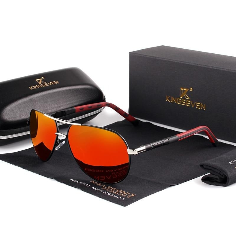 Men's Polarised Sunglasses - Various Colours Available