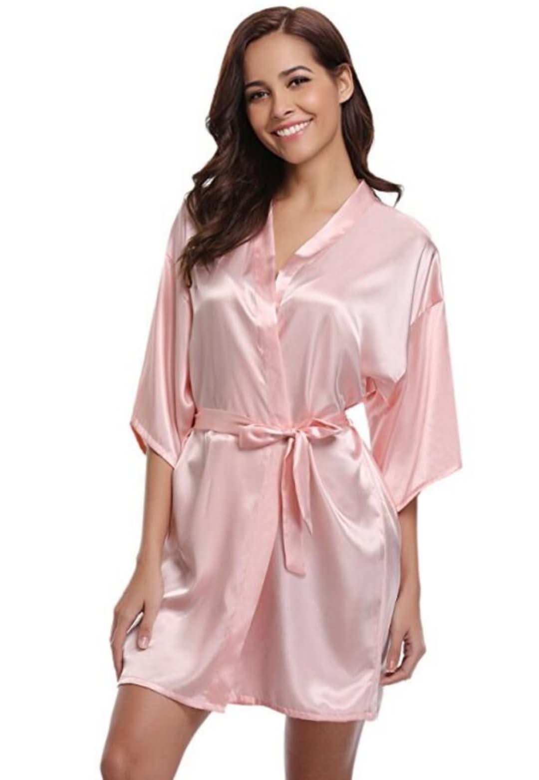 Silk Night Kimonos - Comfortable and Stylish