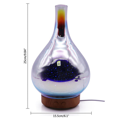 Diffusore per aromaterapia GalaxyGlow - Colori magici e profumi rilassanti