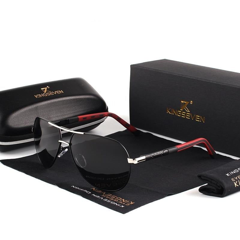 Men's Polarised Sunglasses - Various Colours Available