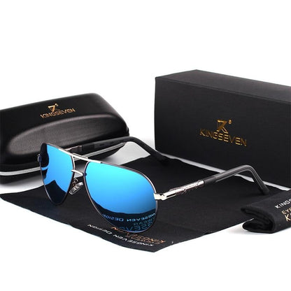 Men's Polarised Sunglasses - Various Colours Available