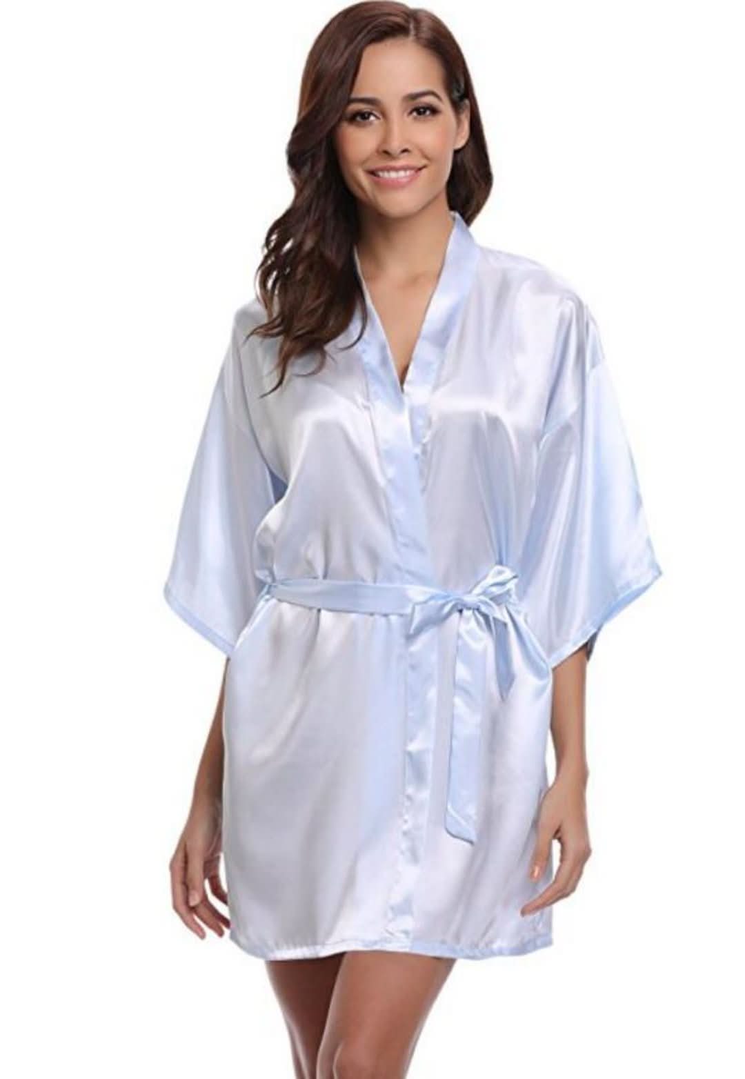 Silk Night Kimonos - Comfortable and Stylish