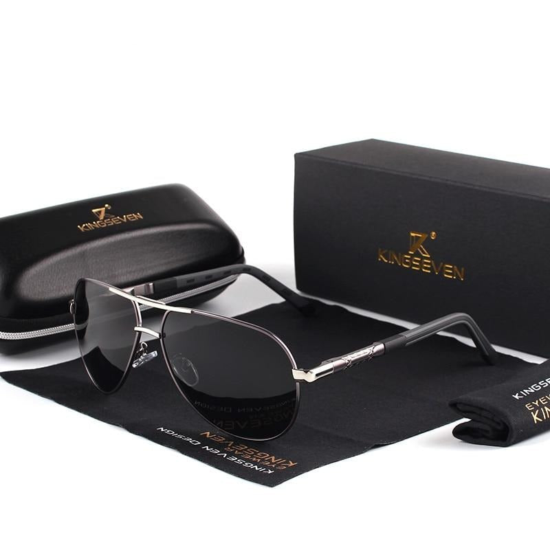 Men's Polarised Sunglasses - Various Colours Available