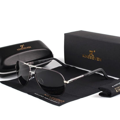 Men's Polarised Sunglasses - Various Colours Available