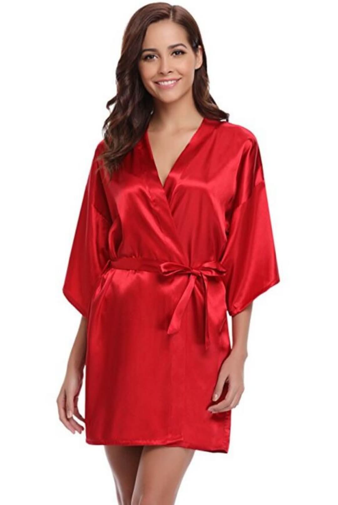 Silk Night Kimonos - Comfortable and Stylish