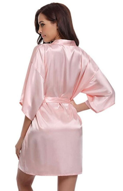 Silk Night Kimonos - Comfortable and Stylish