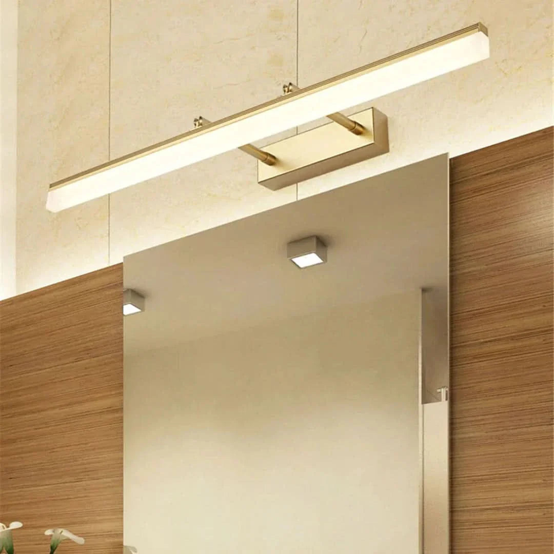 Modern LED Waterproof Bathroom Wall Lamp
