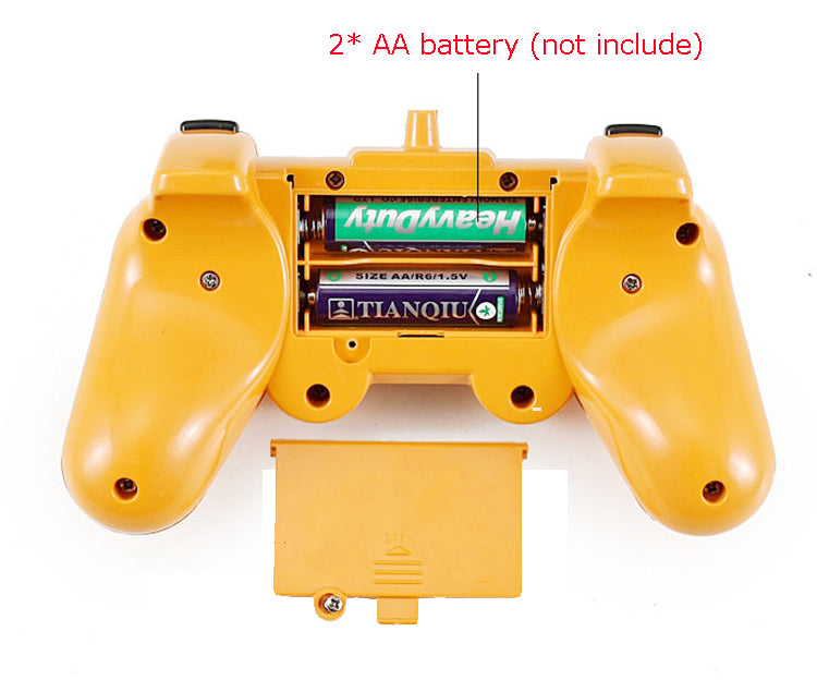 Escavatore RC - Escavatore giocattolo radiocomandato