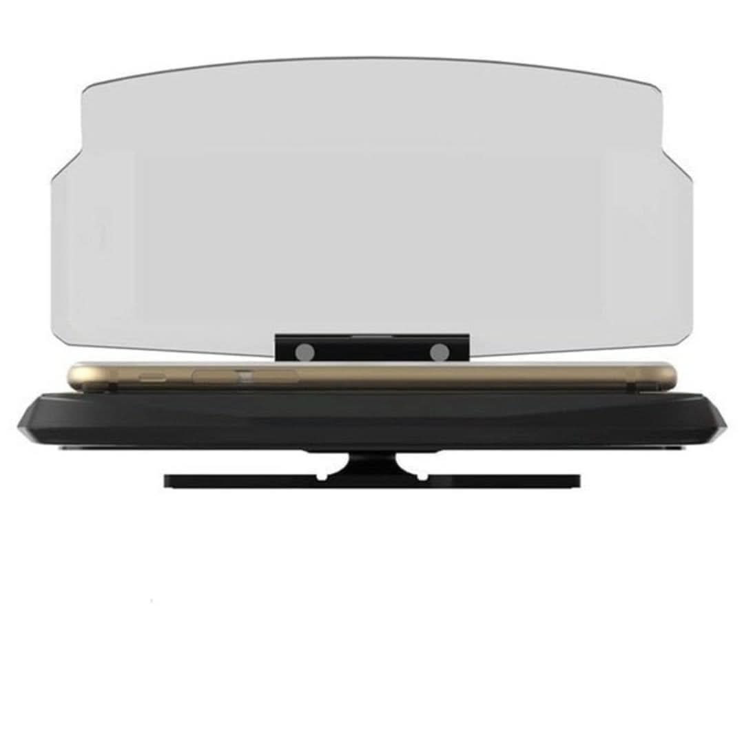 Head Up Display - guida sicura ed efficiente per tutti!