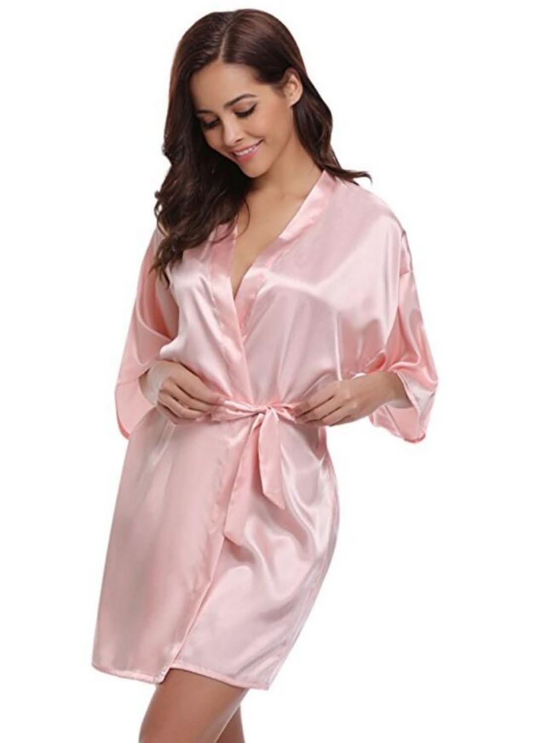 Silk Night Kimonos - Comfortable and Stylish