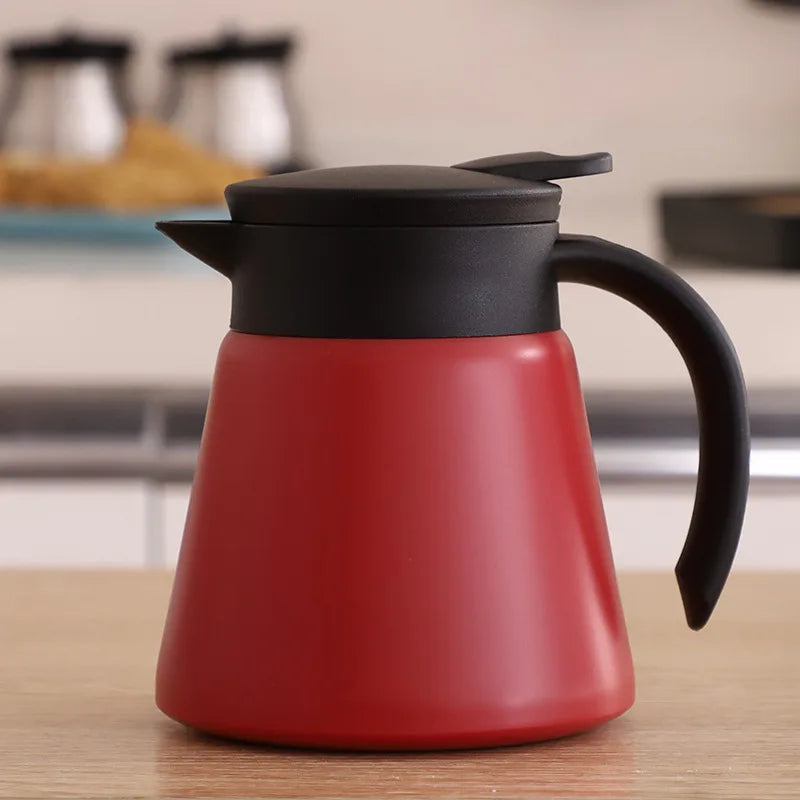 Hőszigetelő kancsó 600ml - Tökéletes hőmérséklet - Stílusos dizájn