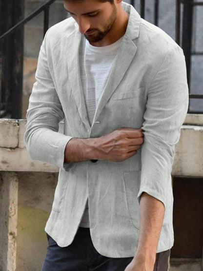 Dünner Blazer für Herren - Fernan