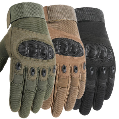 Guanti invernali, compatibili con touchscreen