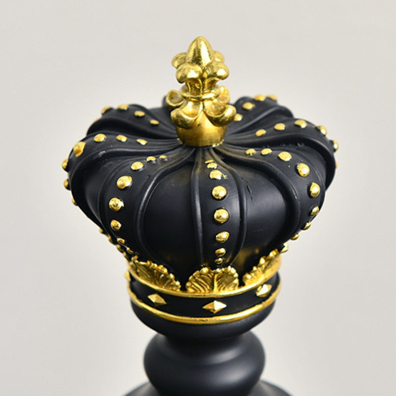 Home Decor - Decorative Chess Pieces