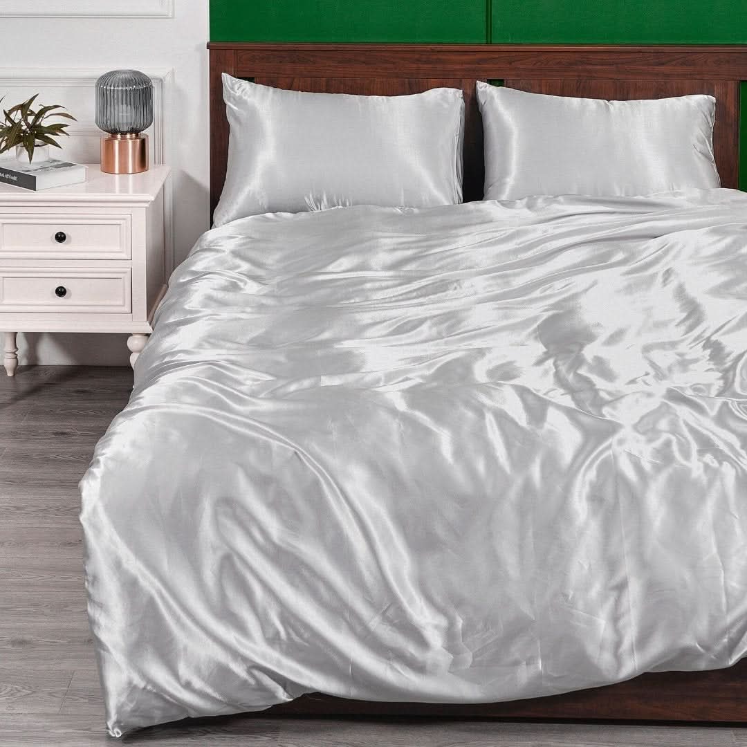 Silky - Silk Duvet Cover