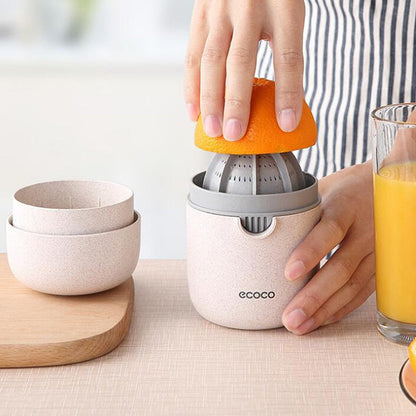 Extracteur de jus sans fil et portable