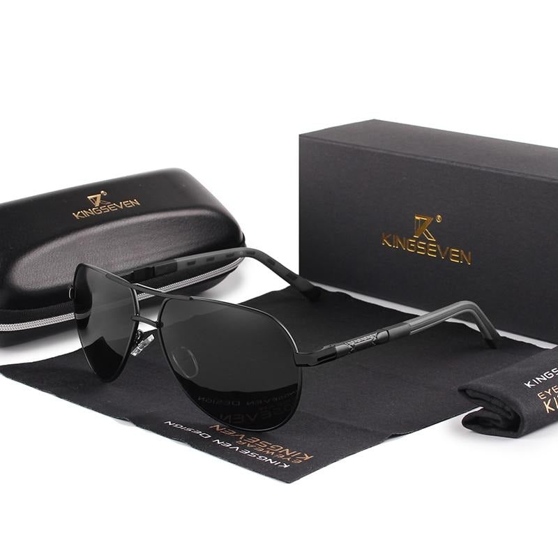 Men's Polarised Sunglasses - Various Colours Available