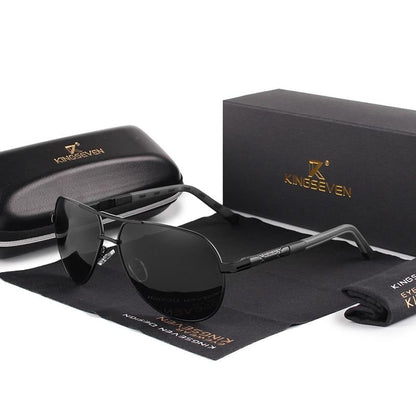 Men's Polarised Sunglasses - Various Colours Available