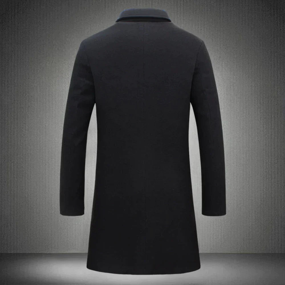 Half-length stylish coat for men - Rambo
