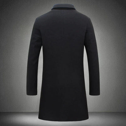 Half-length stylish coat for men - Rambo