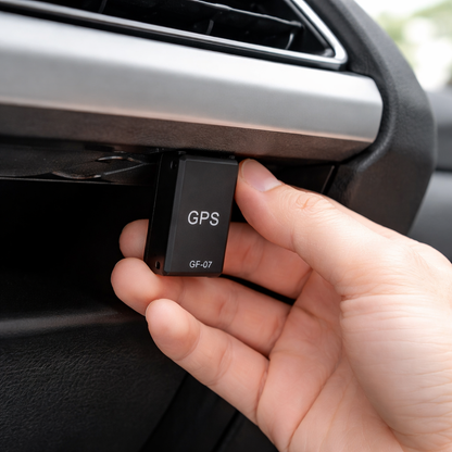 GPS-nyomkövető | mini, mágneses | valós idejű nyomkövetés