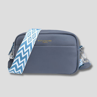 Handbags made of genuine leather for women