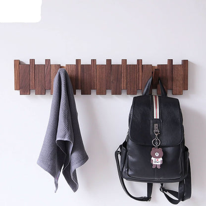Piano Coat Rack - Luxury Wooden Coat Rack