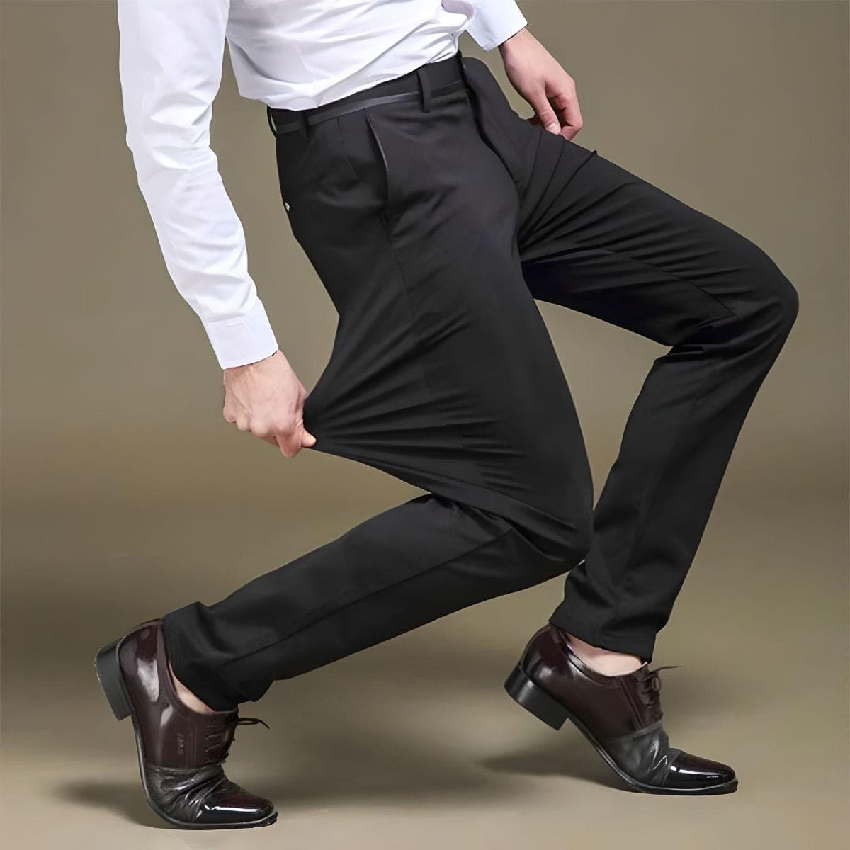 Harry | Stretch Comfort Trousers