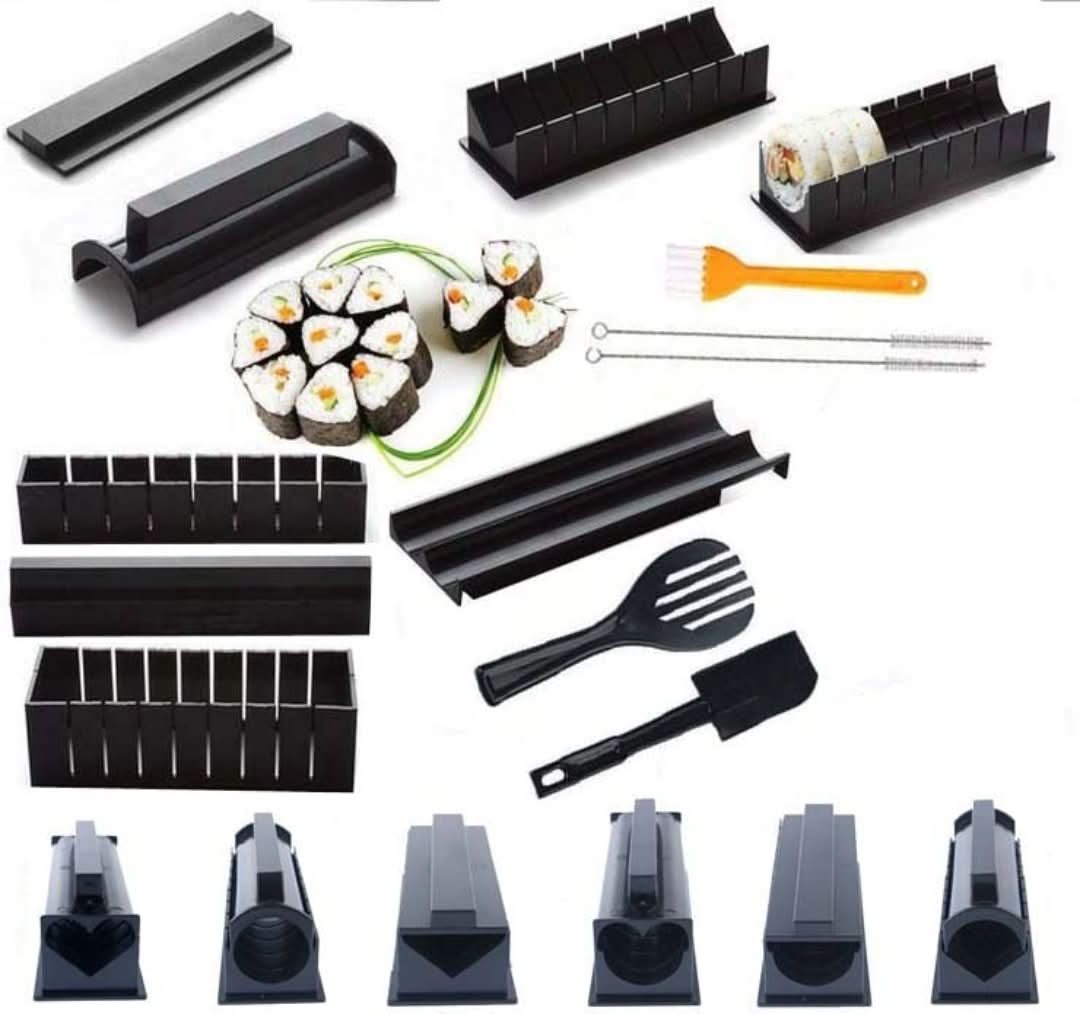 Mr Sushito - DIY-Sushi-Set