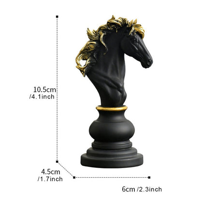 Home Decor - Decorative Chess Pieces