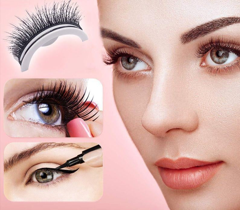 Reusable Natural Eyelashes