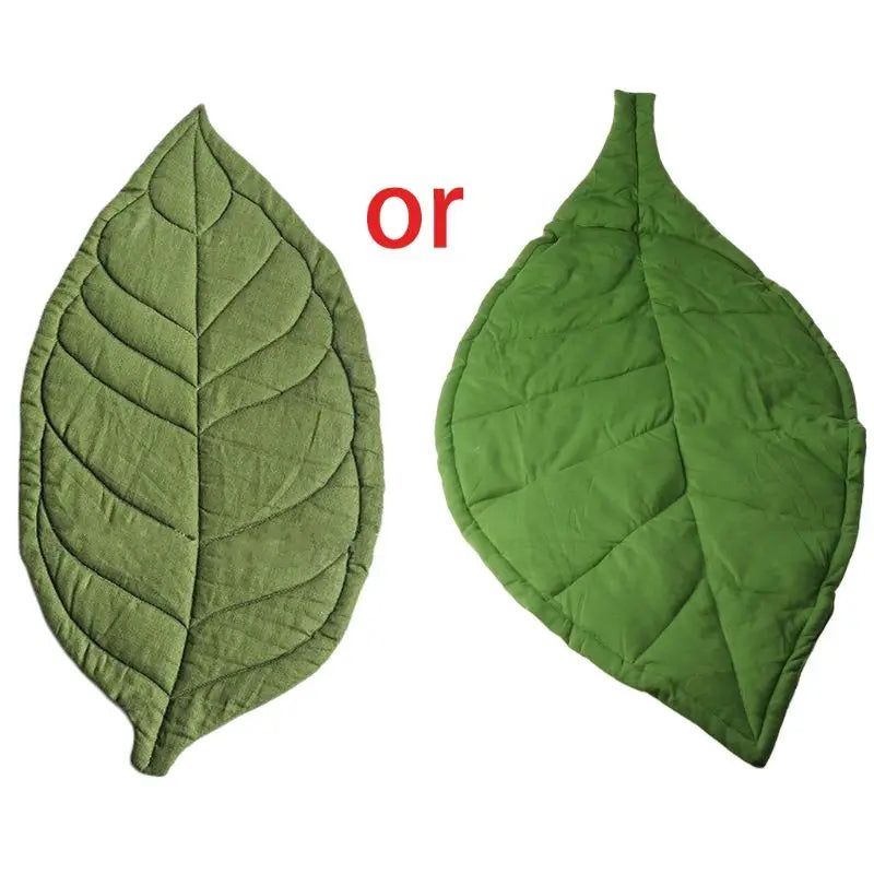 Leafy Comfort Baby-Spielmatte - Sicherheit und Entwicklung
