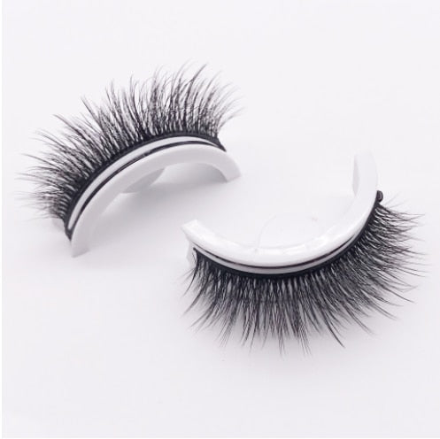 Reusable Natural Eyelashes