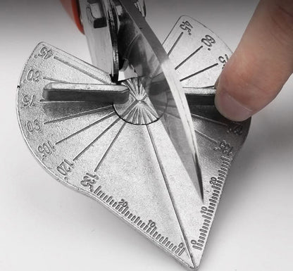 Multi Angle Cutter - Cut with Precision and Comfort.