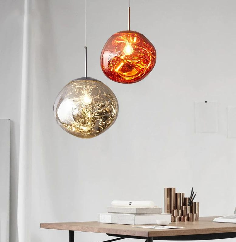 Modern Chroma Pendant Light - Stylish and Bright
